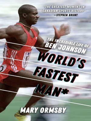 cover image of World's Fastest Man